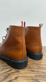 Thom Browne Wingtip Boots