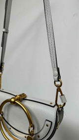 Chloe Small Nile Bracelet Crossbody Bag
