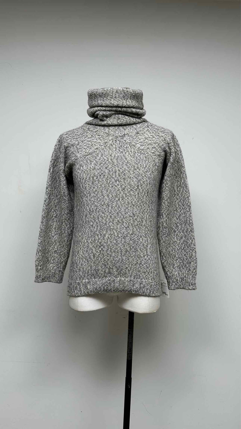 Margiela Super Long-neck Sweater