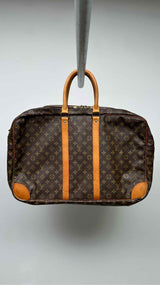 Louis Vuitton Sirius Travel Bag