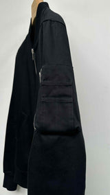 Ann Demeulemeester Dries Standard Bomber Jacket