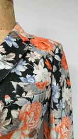 CELINE Floral Jacket