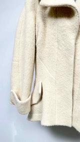 Louis Vuitton Peplum Jacket