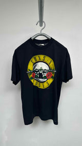 Vintage Printed Guns N Roses T-shirt