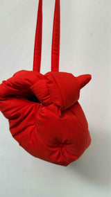 Issey Miyake Pumped Crossbody Bag