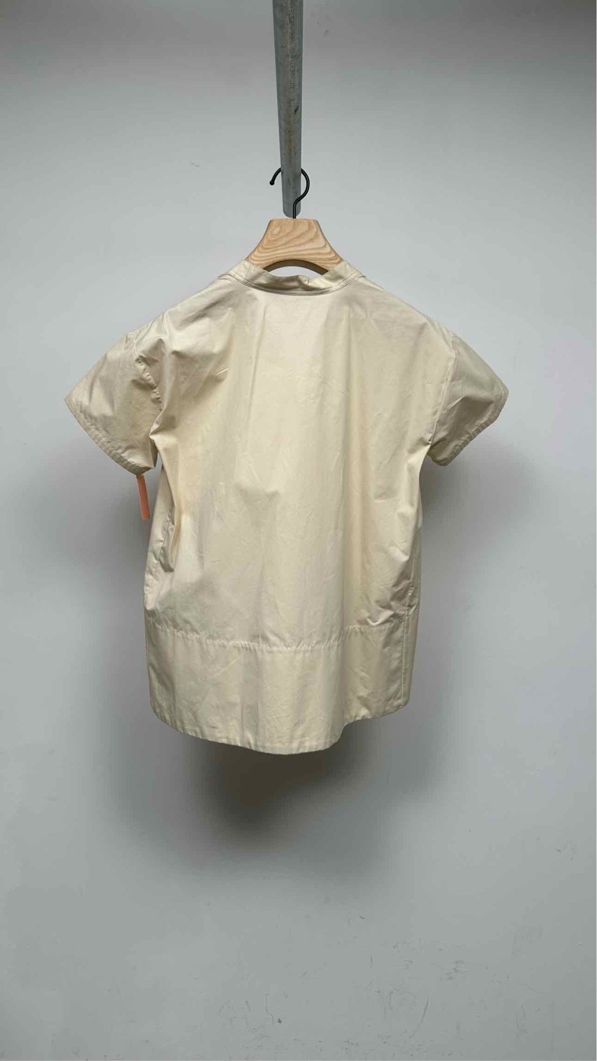 Jil Sander S/S V-neck Oversized Top – TOKIO7