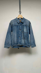 Full Count Denim Jacket