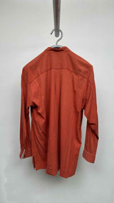Issey Miyake Men Stand-collar Shirt