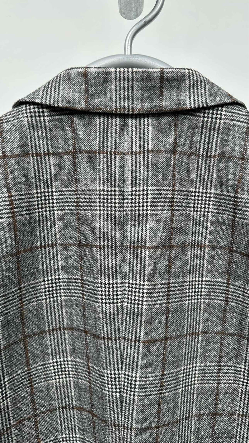 Brunello Cucinelli Houndstooth Jacket
