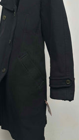 robe de chambre Double-breasted Coat
