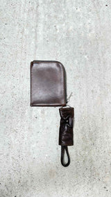 Rick Owens Hook Leather Wallet