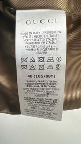 Gucci Two-Tone Vest