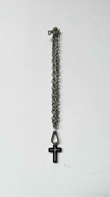 D&G Cross Pendant Necklace