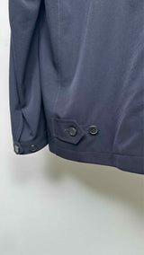 Comme Des Garcons Homme Gabadine Sports Blazer Jacket