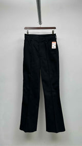 Saint Laurent Center-seam Flare Jeans