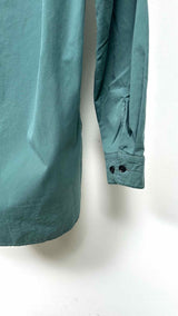 Lemaire Flap-Pocket Cotton Shirt