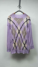 Acne Studios Checker Sweater