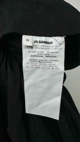 Jil Sander Pleated Long Skirt