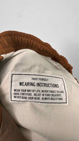 Mihara Yasuhiro Layered Waist Wide Easy Pants