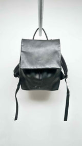 Marsell Leather Backpack