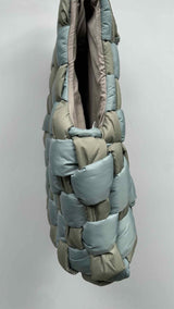 Kapital Ripstop Nylon Keel Woven Puffer Vest