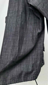 Y's Denim Trench Coat