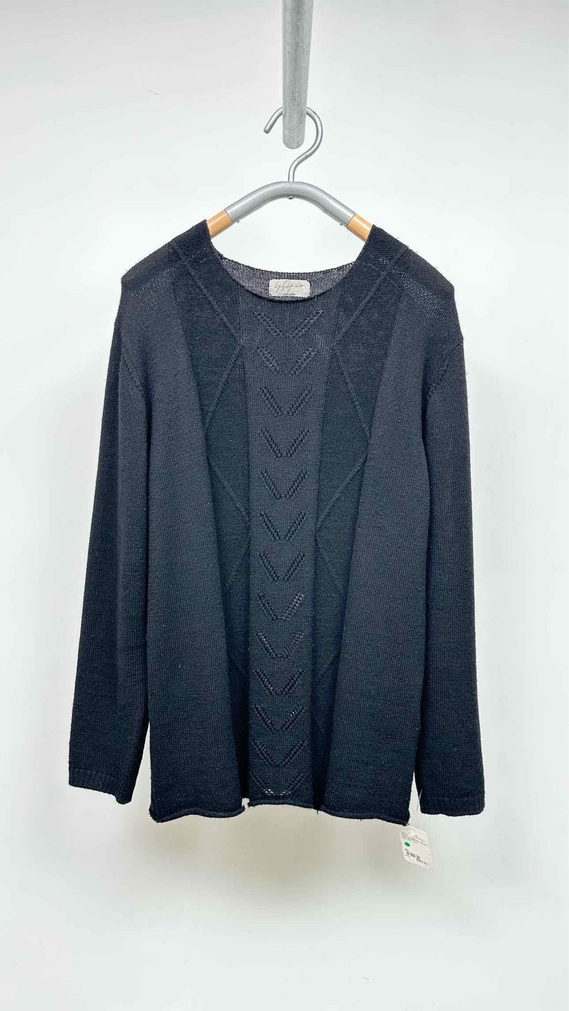 Yohji Yamamoto Pour Homme Sweater