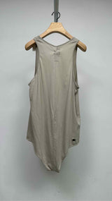 Rick Owens X Champion Logo Basketball Tank Top