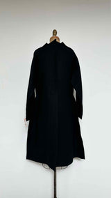 Comme Des Garçons Oversized Flat Wrap Coat