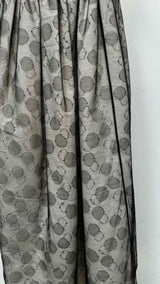 Margiela Puffball Lace-layered Dress