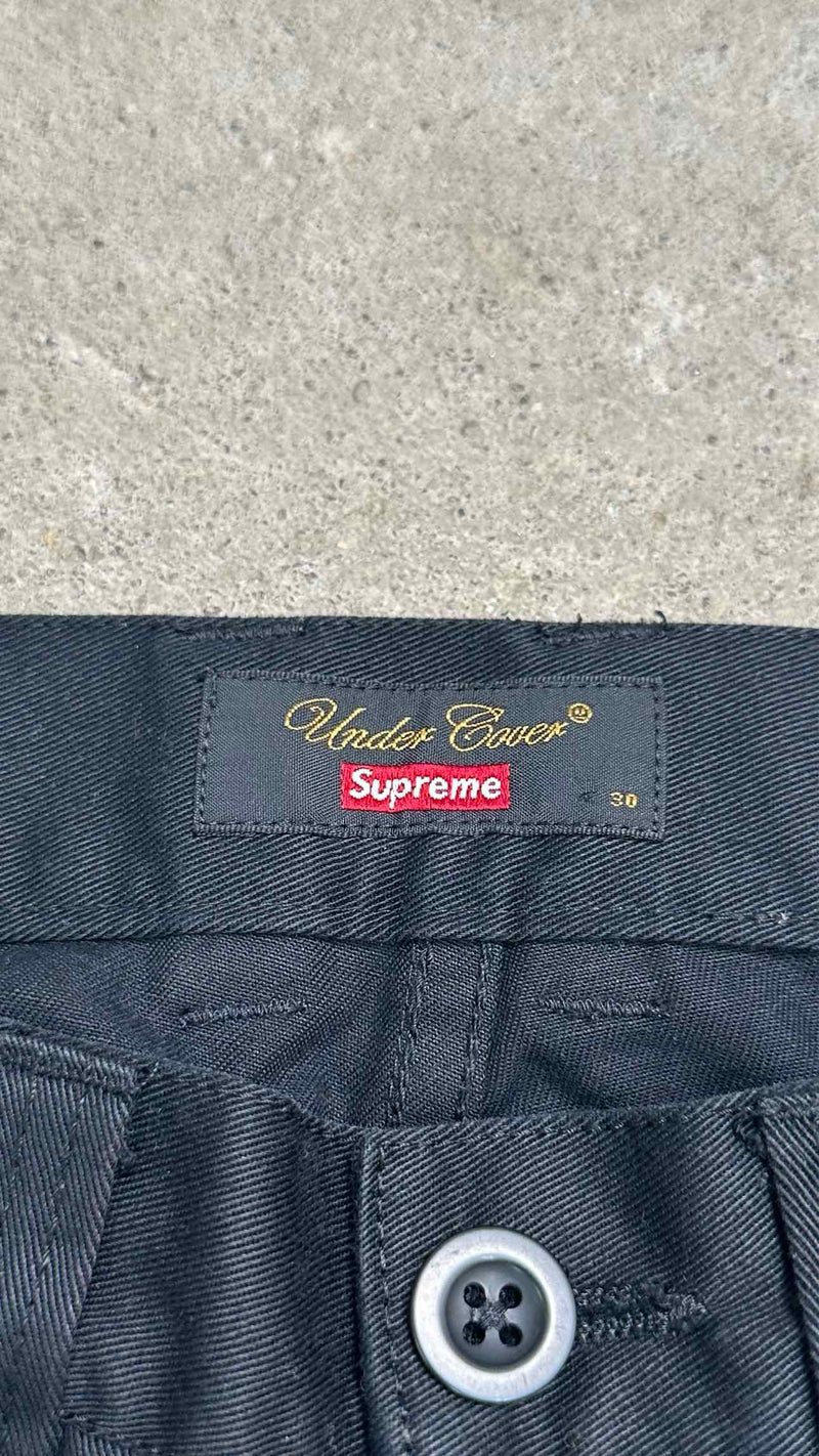 Undercover X Supreme Straped Bondage Pants