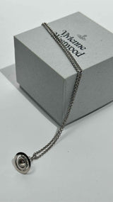 Vivienne Westwood Small Orb Necklace