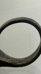 Carol Christian Poell Horse Nail Ring