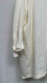 Eskander Linen Light Coat