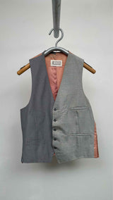 Margiela Deconstructed Dual Panel Vest