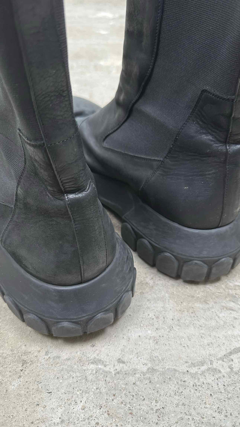 Rick Owens Larry Boots