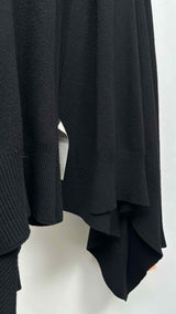Rick Owens Draped Cashmere Cardigan