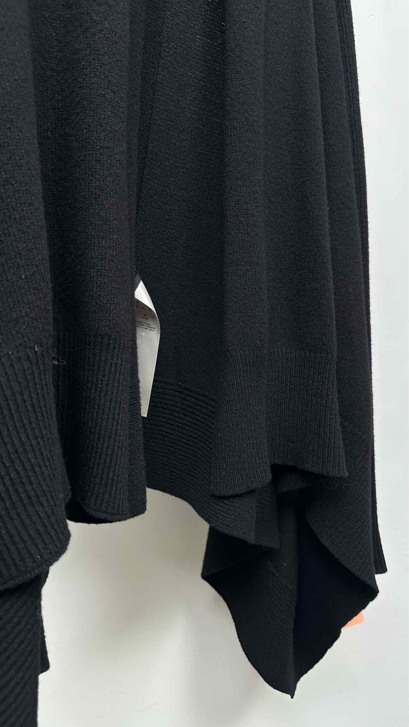 Rick Owens Draped Cashmere Cardigan
