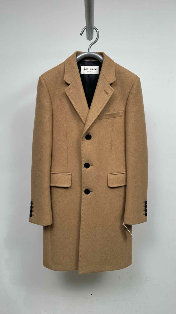 Saint Laurent Chester Coat