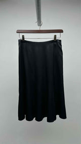 Chanel Silk Skirt