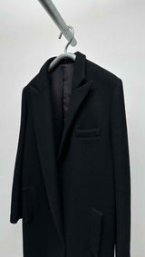 Yohji Yamamoto Double-breasted Coat