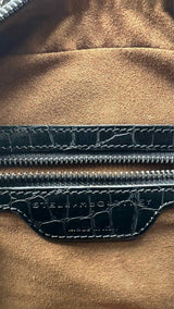 Stella McCartney Falabella Box Satchel  Bag