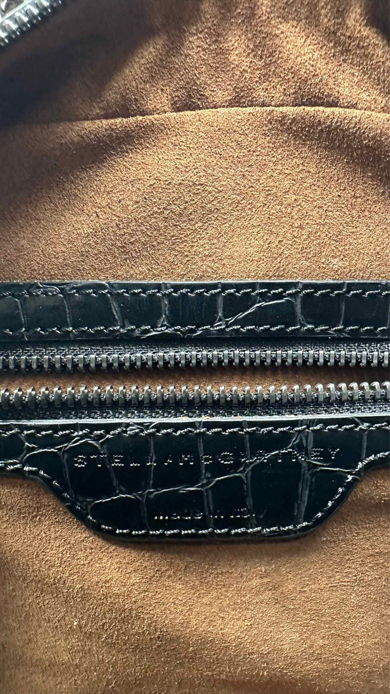 Stella McCartney Falabella Box Satchel  Bag