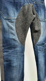 Junya Watanabe MAN Patchwork Jeans