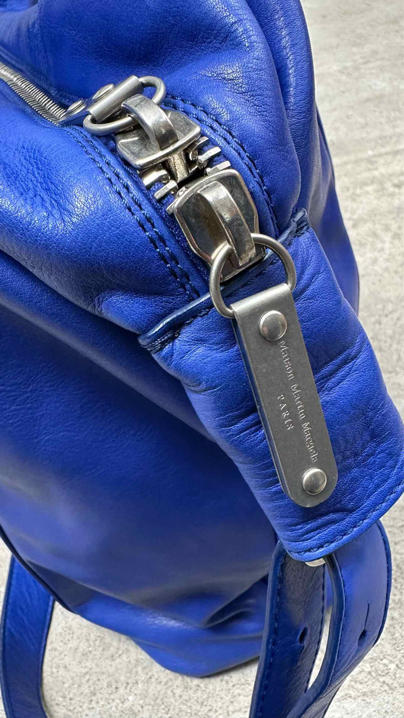 Margiela Leather Shoulder Bag