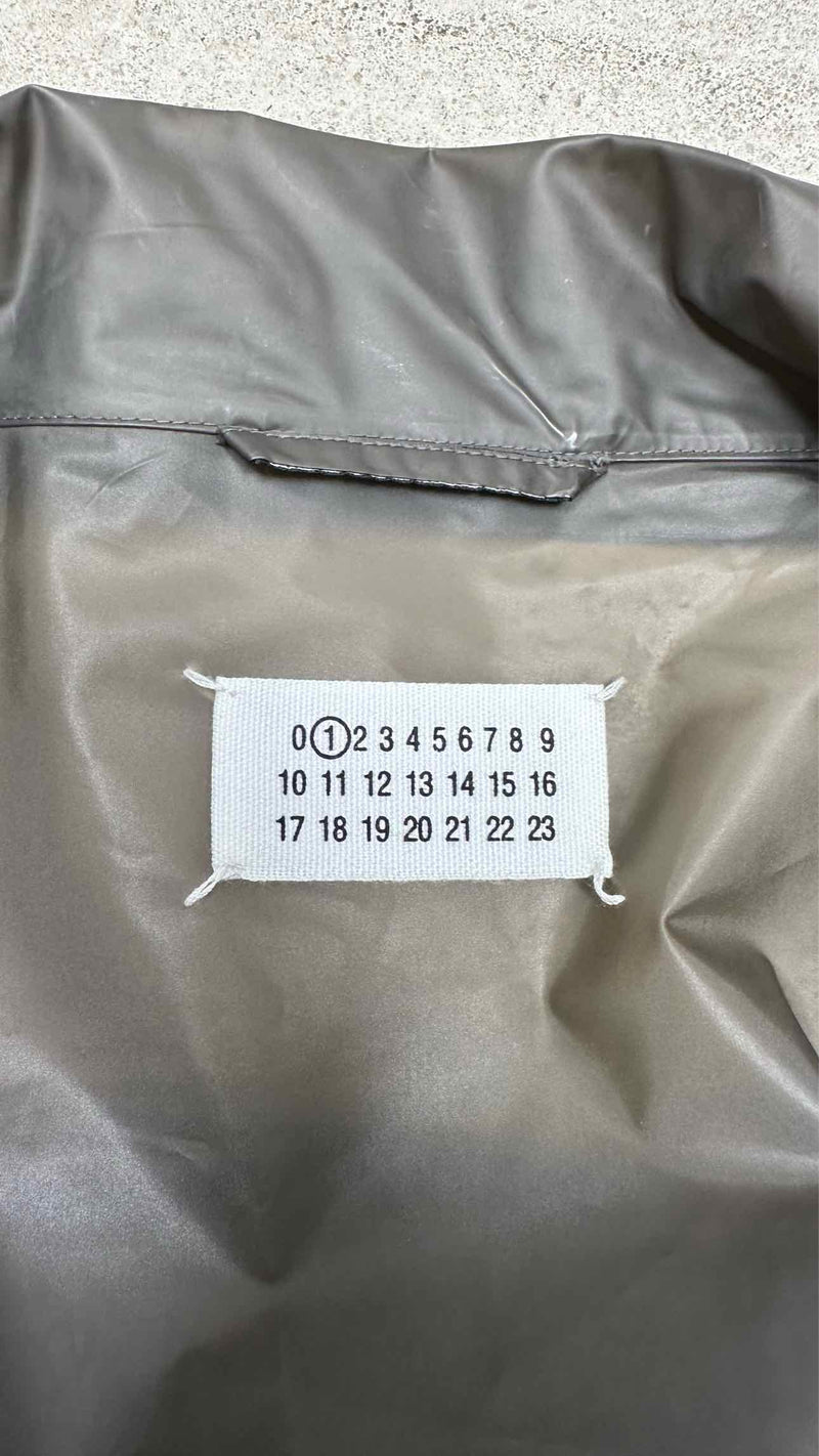 Margiela Biker Rain Jacket