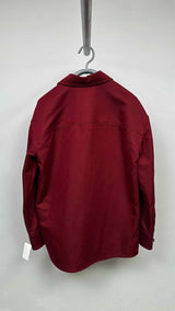 Gucci Oversized Shirt Jacket