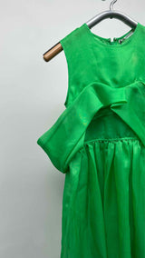 Cecilie Bahnsen N/S Sheer Sidney Dress