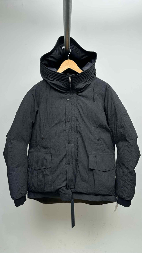 Devoa Hooded Down Jacket