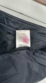 Gucci Studded Paneled Bottom Cut-out Biker Pants